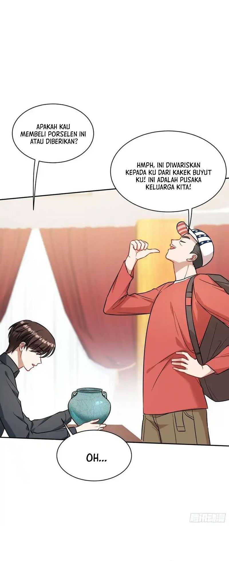 After Improperly Licking a Dog, I Became a Billionaire Chapter 64 Gambar 18