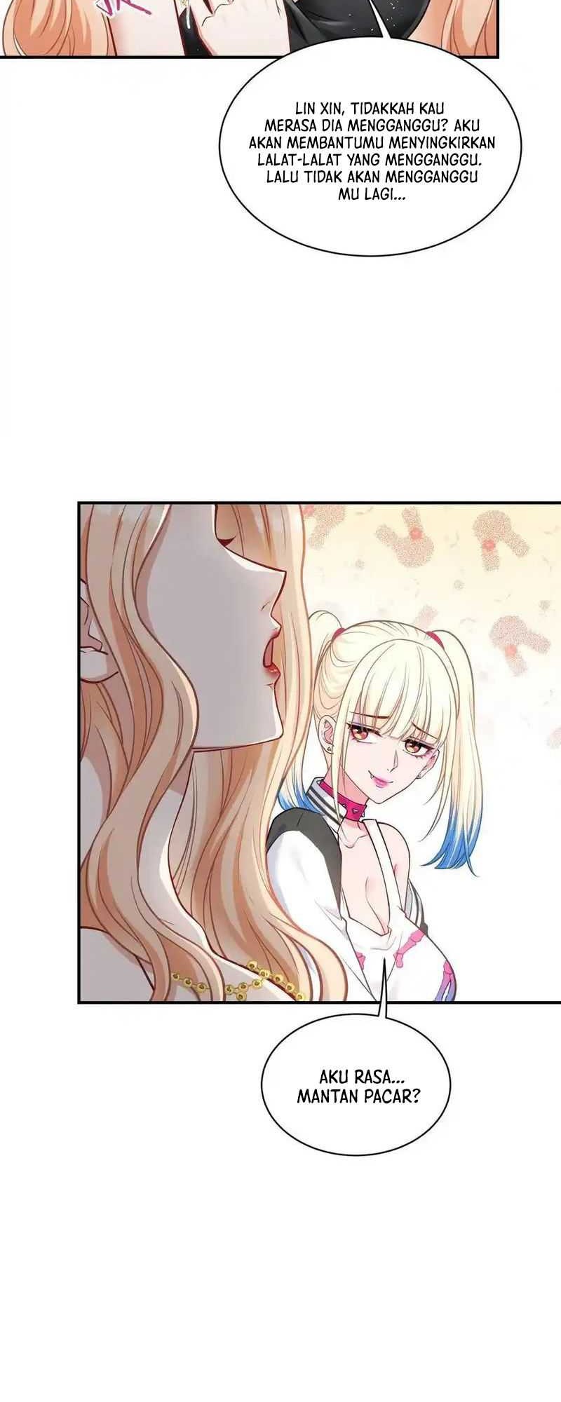 After Improperly Licking a Dog, I Became a Billionaire Chapter 63 Gambar 4
