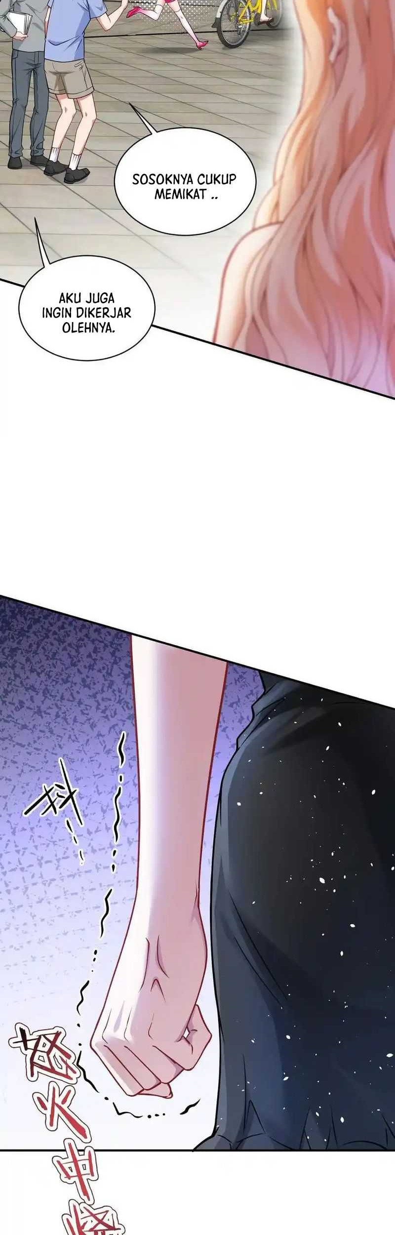 After Improperly Licking a Dog, I Became a Billionaire Chapter 63 Gambar 15