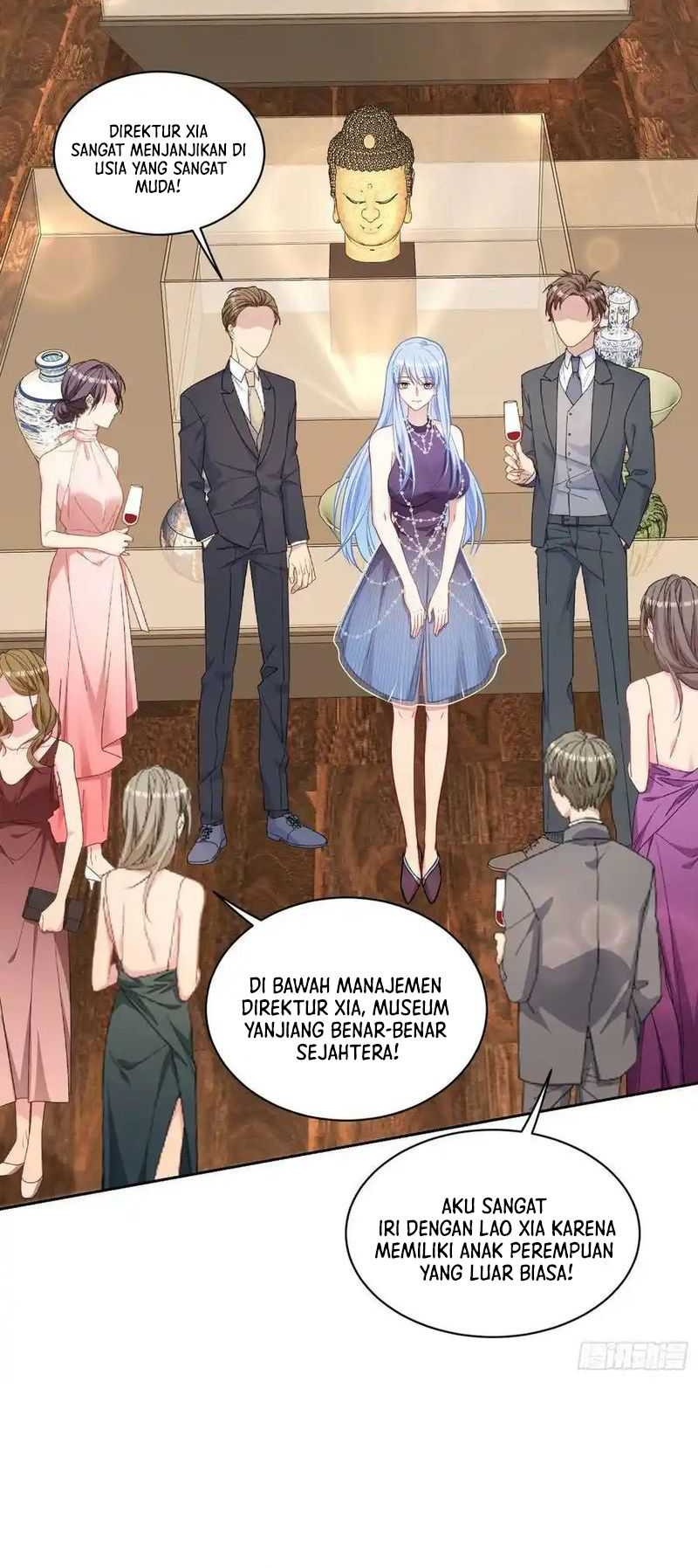 After Improperly Licking a Dog, I Became a Billionaire Chapter 63 Gambar 19