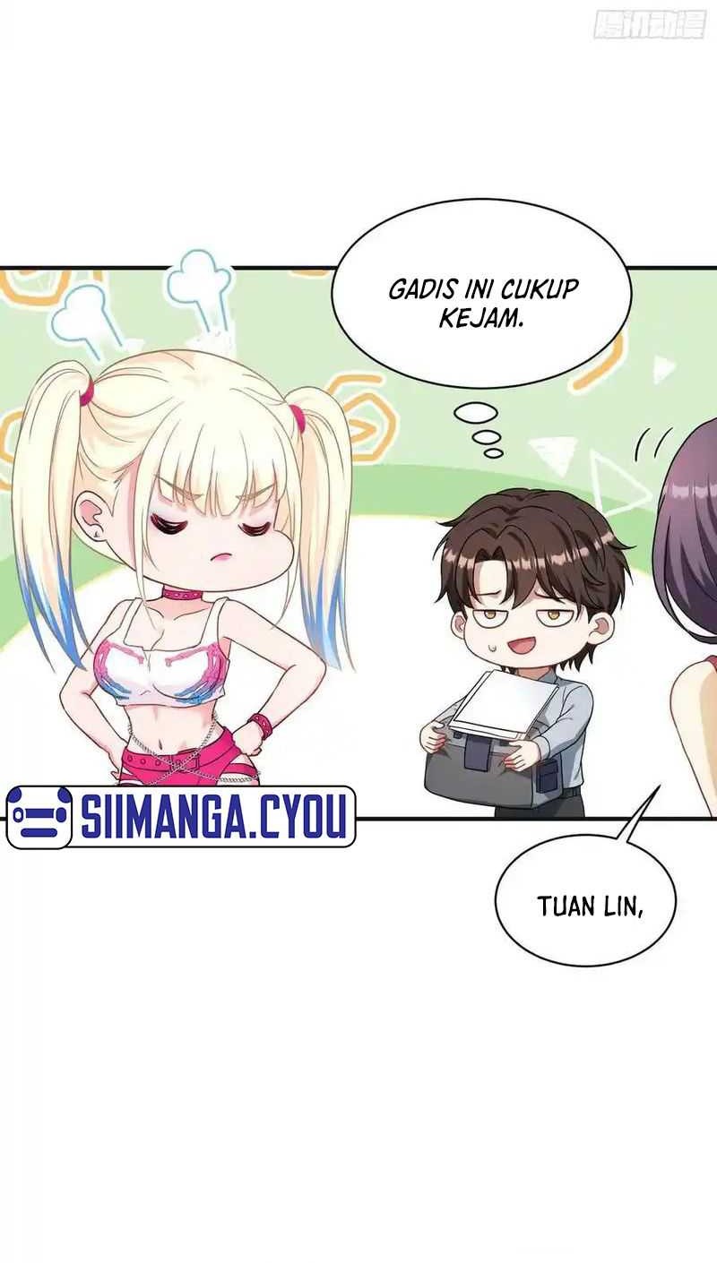 After Improperly Licking a Dog, I Became a Billionaire Chapter 62 Gambar 10