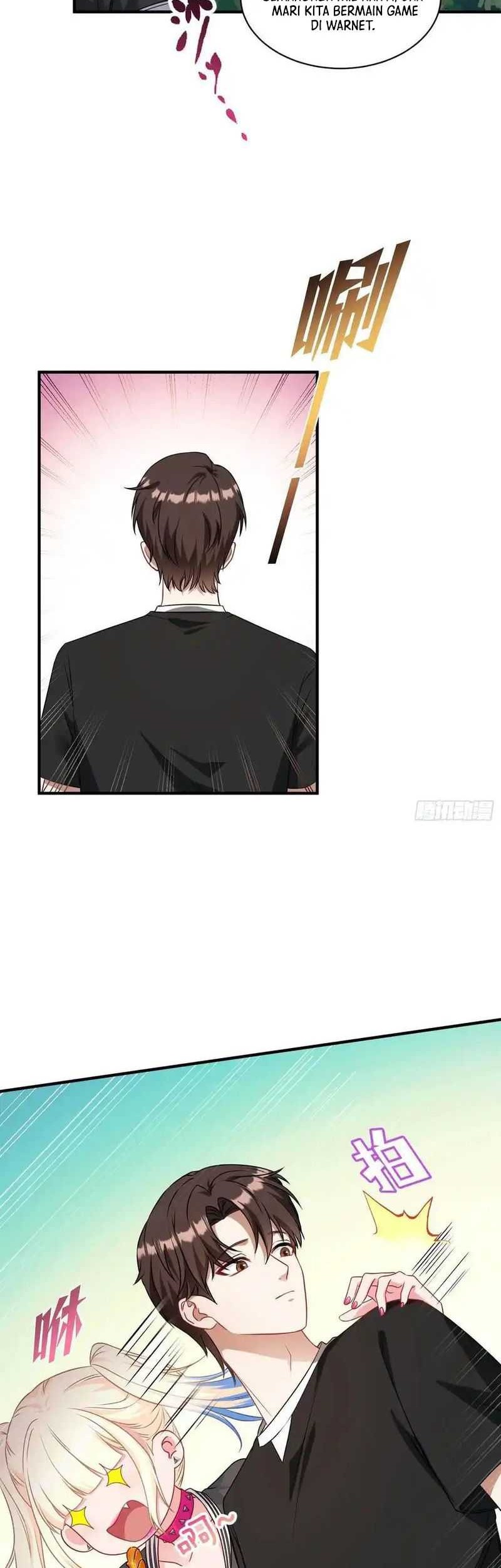 After Improperly Licking a Dog, I Became a Billionaire Chapter 62 Gambar 18