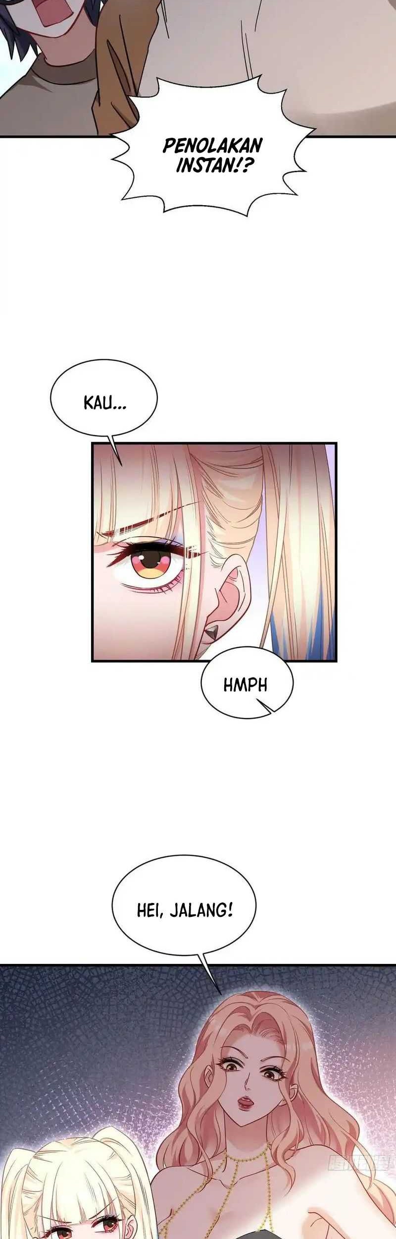 After Improperly Licking a Dog, I Became a Billionaire Chapter 62 Gambar 24