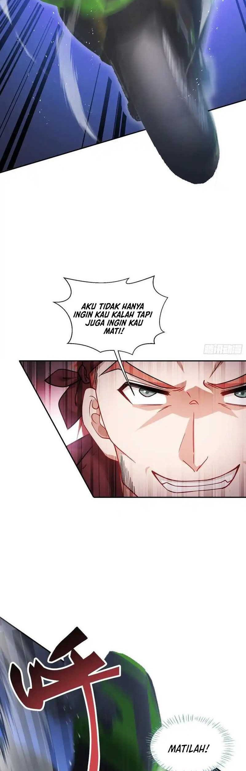 After Improperly Licking a Dog, I Became a Billionaire Chapter 61 Gambar 28