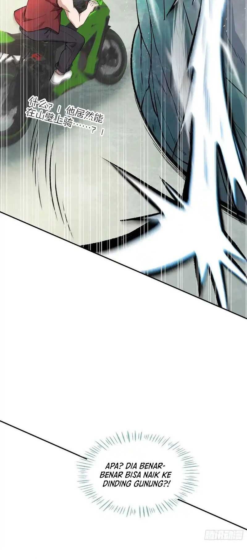 After Improperly Licking a Dog, I Became a Billionaire Chapter 61 Gambar 18