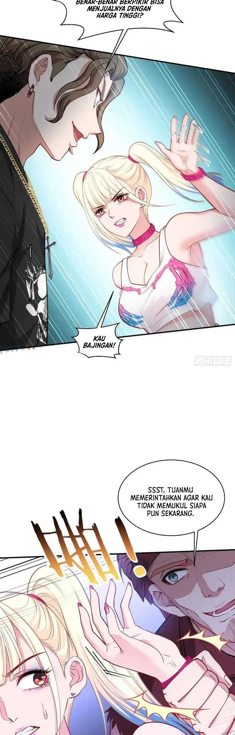 After Improperly Licking a Dog, I Became a Billionaire Chapter 60 Gambar 9