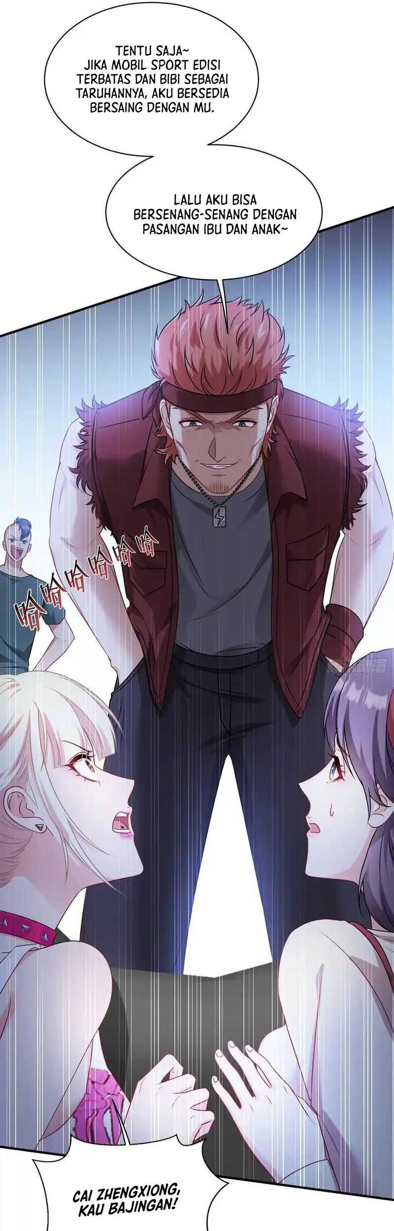 After Improperly Licking a Dog, I Became a Billionaire Chapter 60 Gambar 20