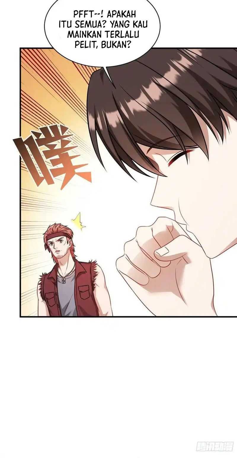 After Improperly Licking a Dog, I Became a Billionaire Chapter 60 Gambar 22
