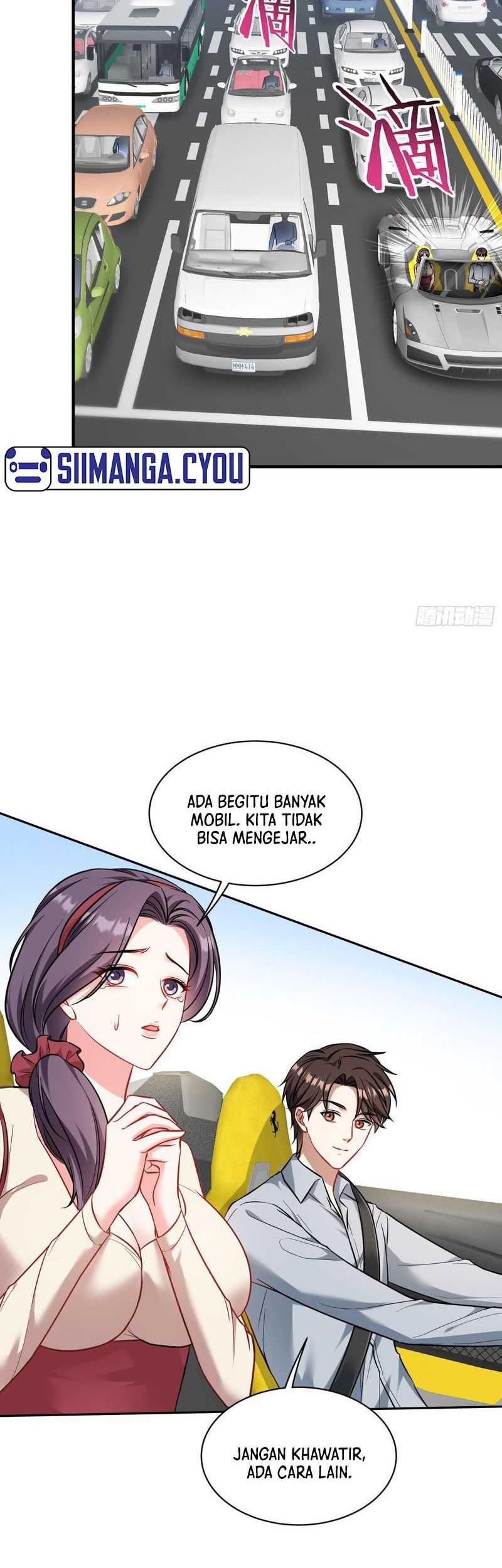 After Improperly Licking a Dog, I Became a Billionaire Chapter 59 Gambar 6