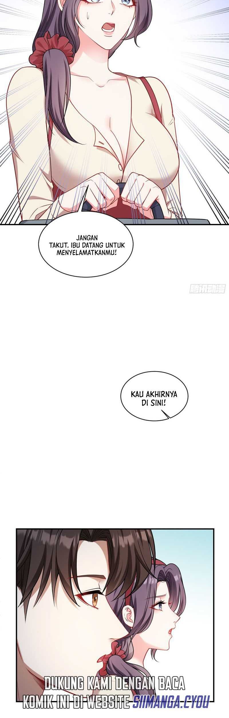 After Improperly Licking a Dog, I Became a Billionaire Chapter 59 Gambar 18