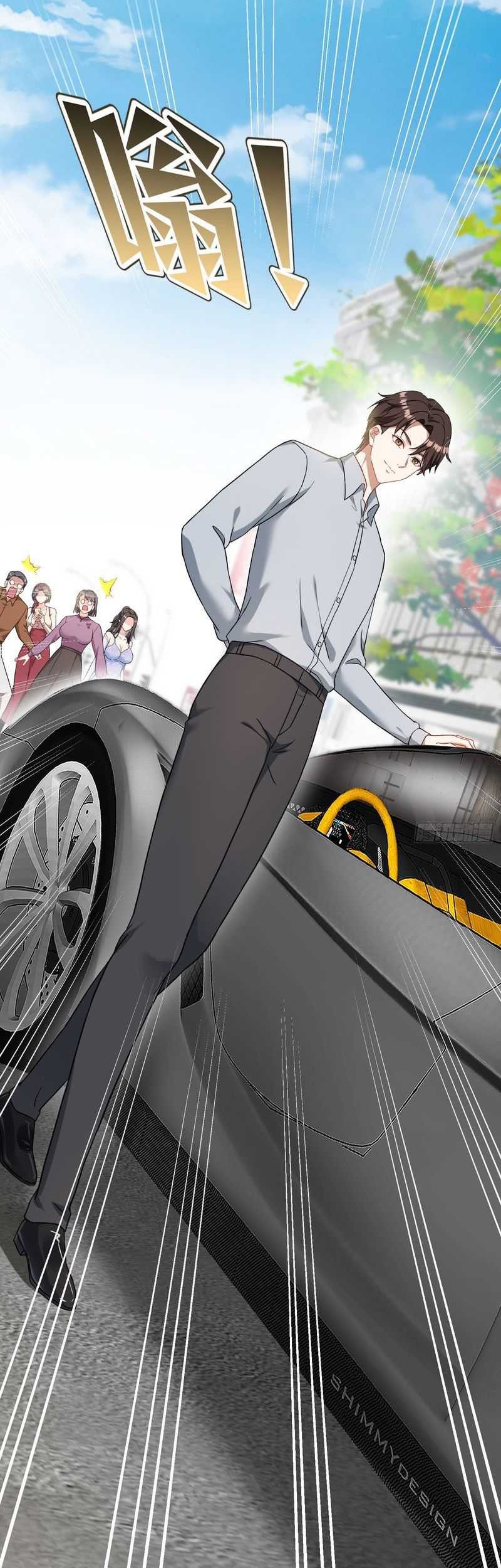 After Improperly Licking a Dog, I Became a Billionaire Chapter 58 Gambar 27