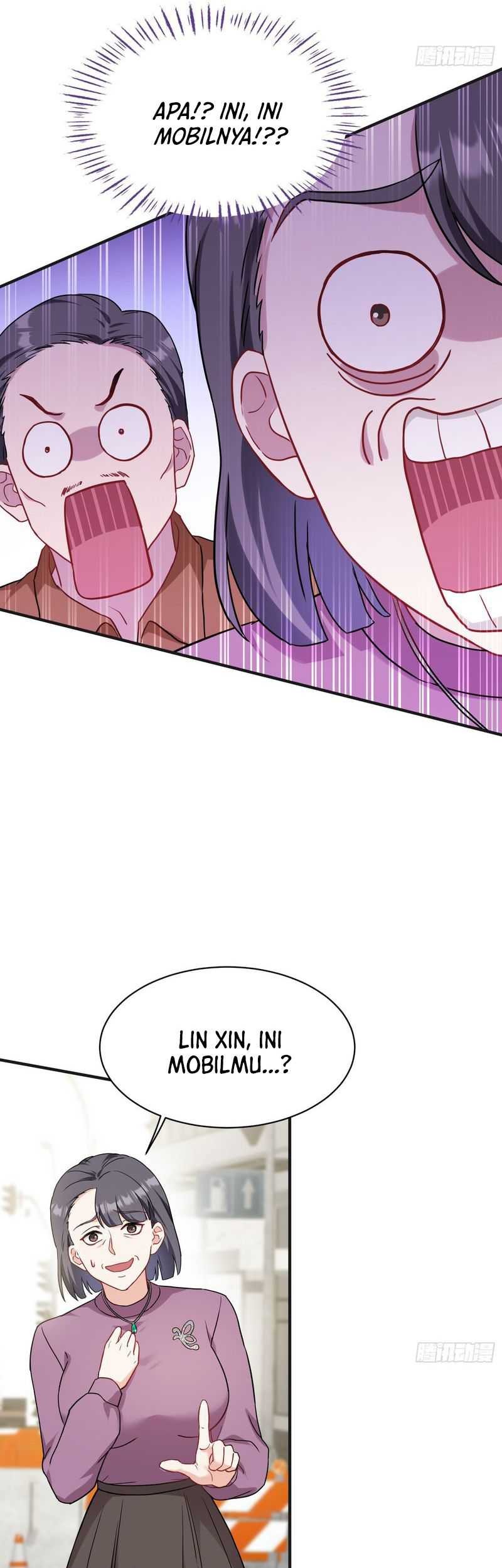 After Improperly Licking a Dog, I Became a Billionaire Chapter 58 Gambar 29