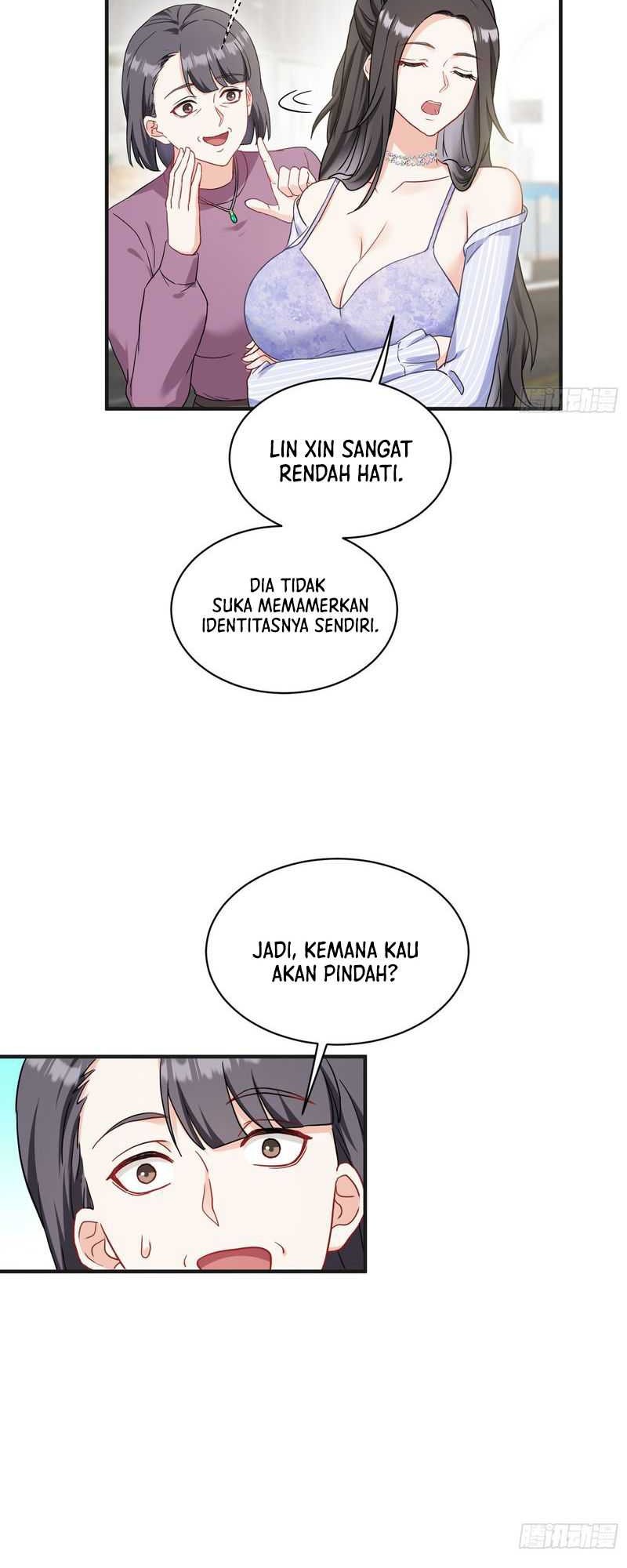 After Improperly Licking a Dog, I Became a Billionaire Chapter 58 Gambar 31