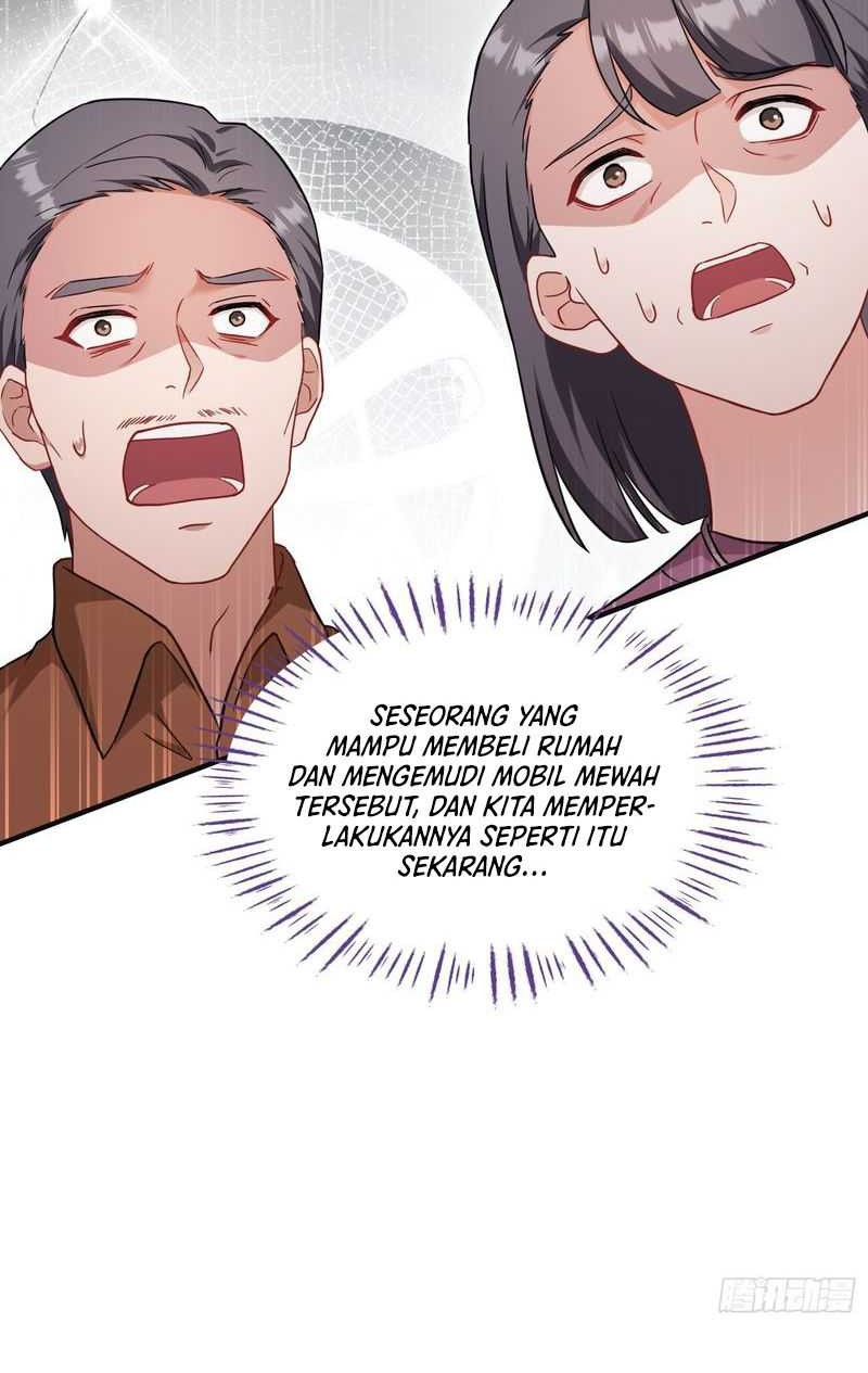 After Improperly Licking a Dog, I Became a Billionaire Chapter 58 Gambar 34