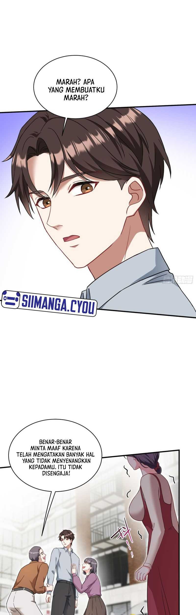 After Improperly Licking a Dog, I Became a Billionaire Chapter 58 Gambar 36