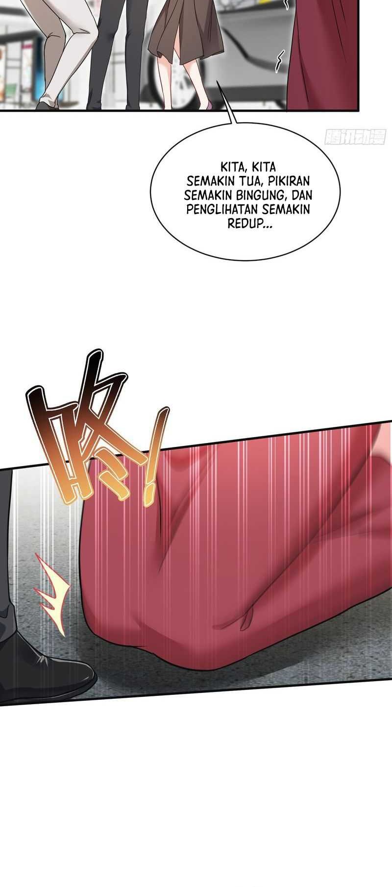 After Improperly Licking a Dog, I Became a Billionaire Chapter 58 Gambar 37
