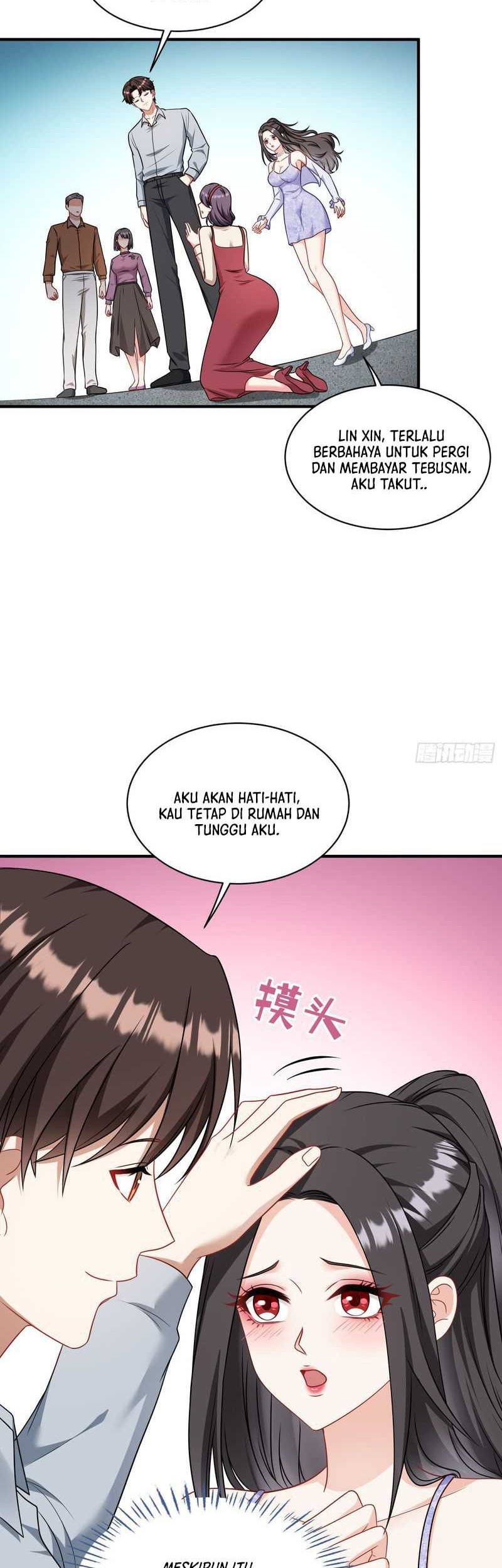 After Improperly Licking a Dog, I Became a Billionaire Chapter 58 Gambar 39