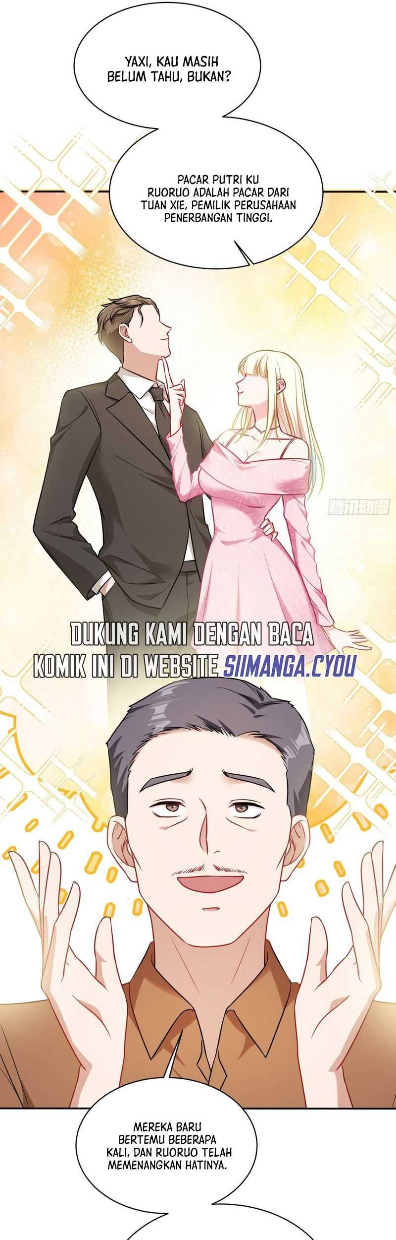 After Improperly Licking a Dog, I Became a Billionaire Chapter 58 Gambar 5