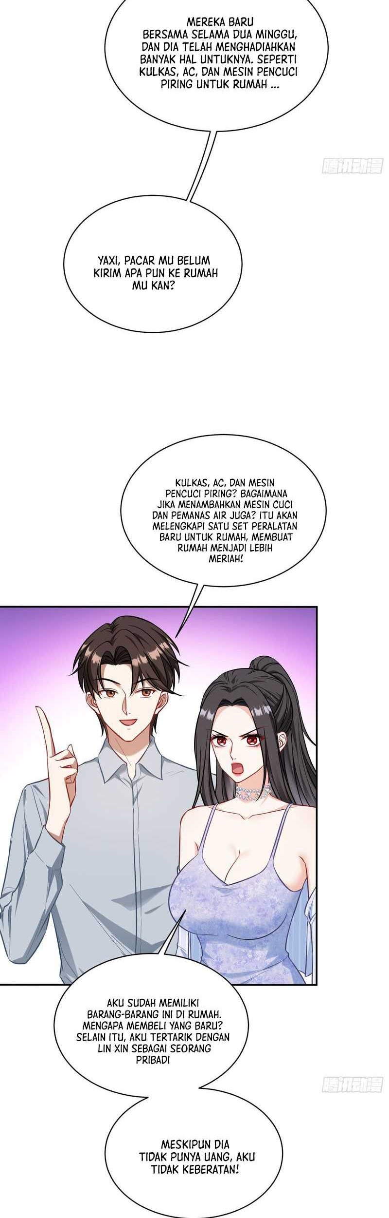 After Improperly Licking a Dog, I Became a Billionaire Chapter 58 Gambar 6