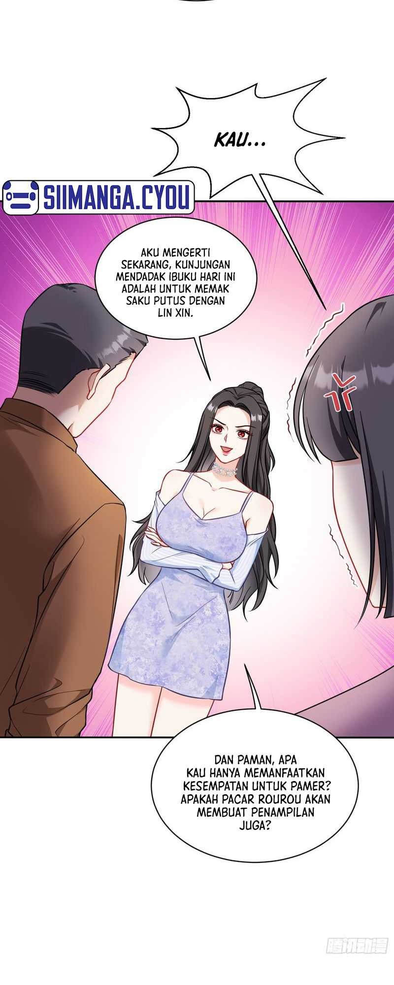 After Improperly Licking a Dog, I Became a Billionaire Chapter 58 Gambar 7