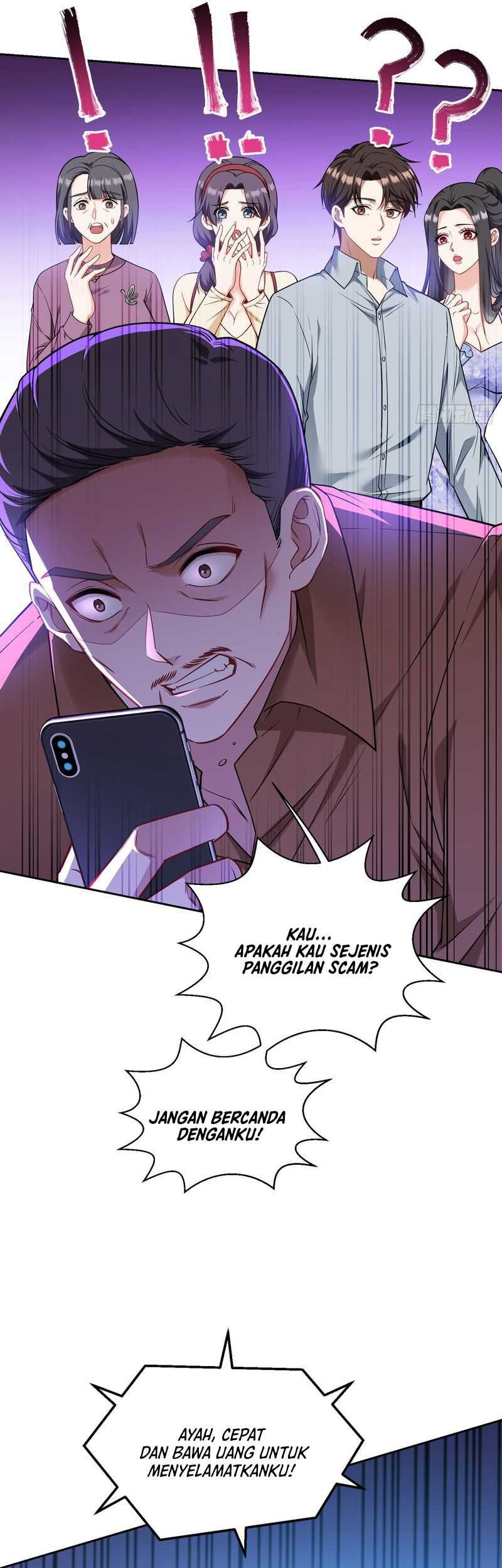 After Improperly Licking a Dog, I Became a Billionaire Chapter 58 Gambar 11