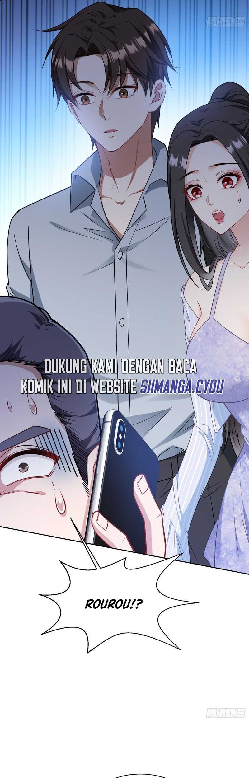 After Improperly Licking a Dog, I Became a Billionaire Chapter 58 Gambar 12