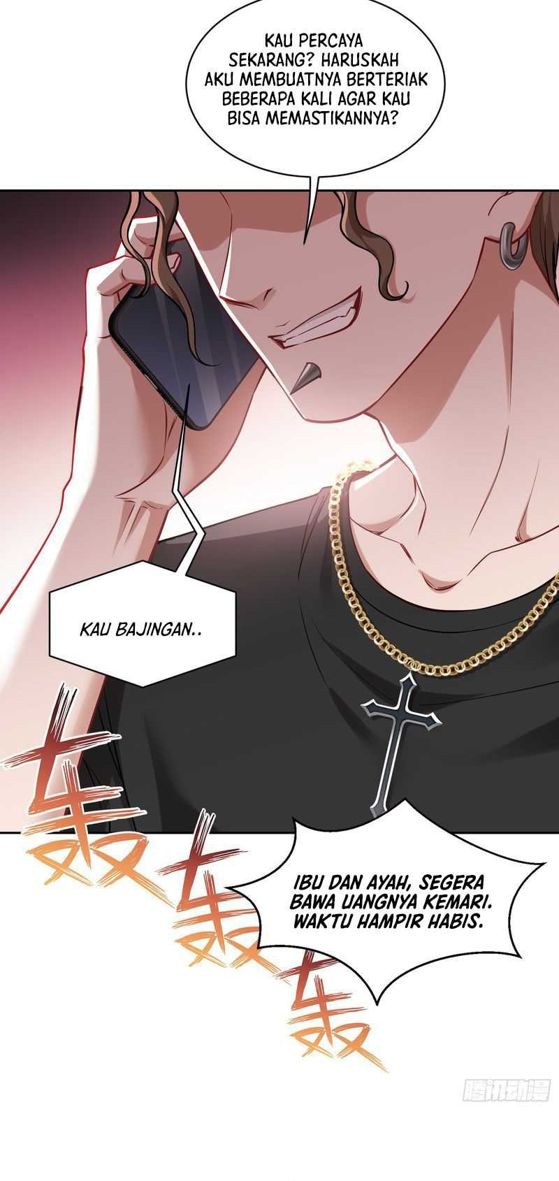 After Improperly Licking a Dog, I Became a Billionaire Chapter 58 Gambar 13