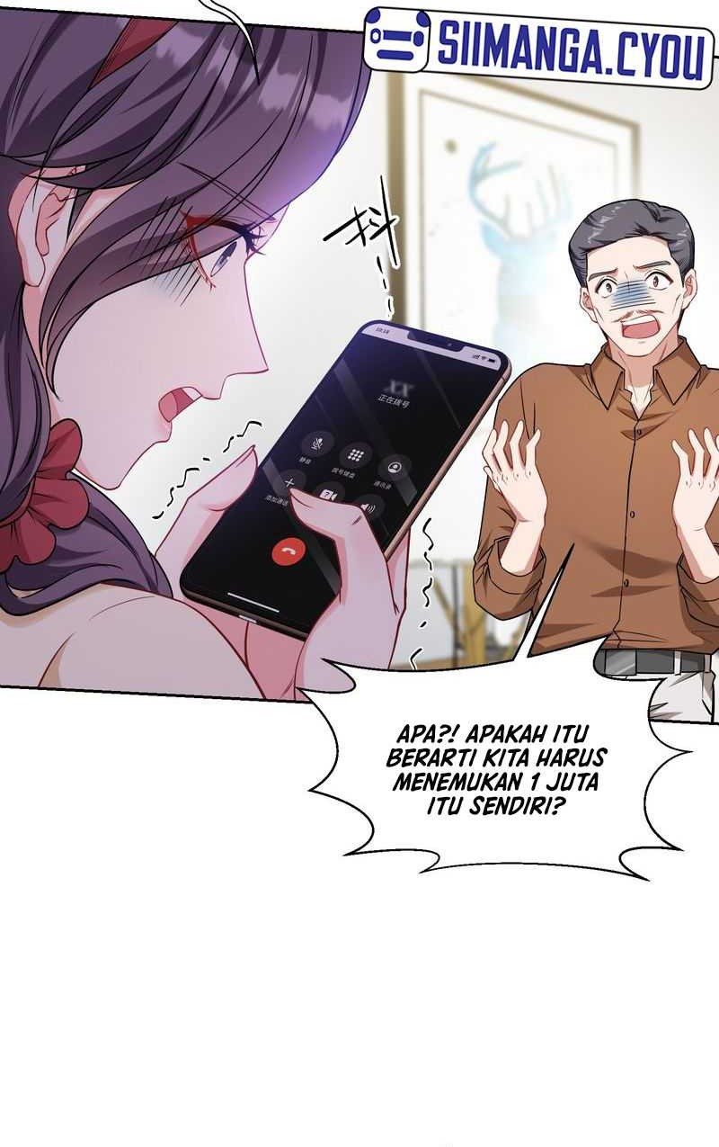 After Improperly Licking a Dog, I Became a Billionaire Chapter 58 Gambar 16