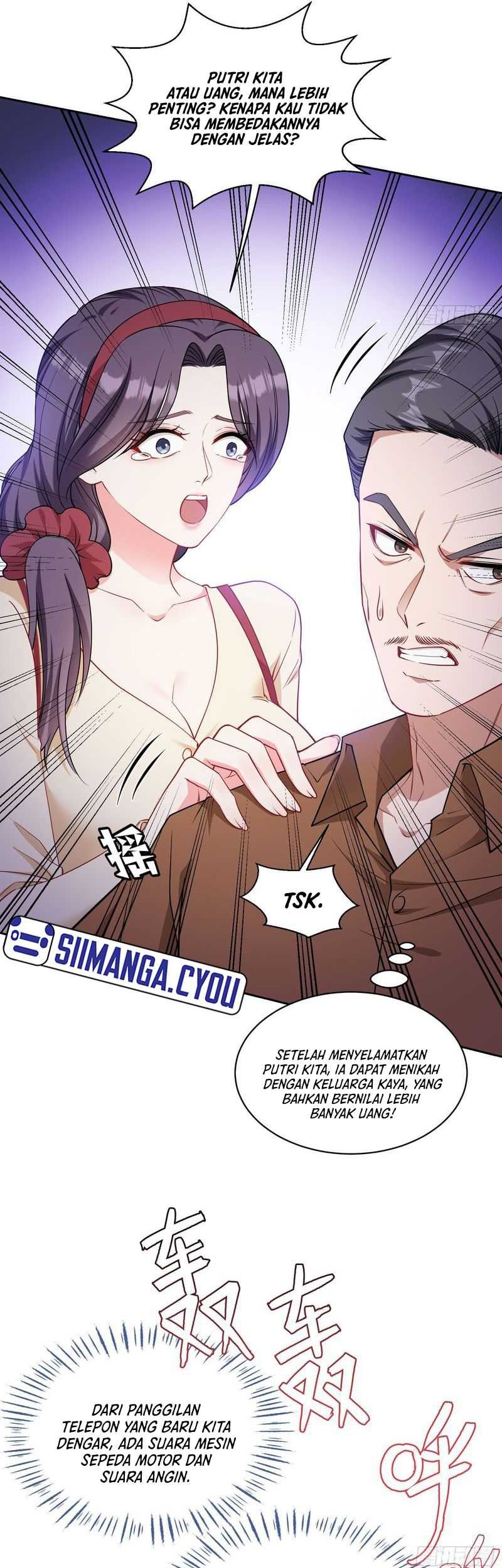After Improperly Licking a Dog, I Became a Billionaire Chapter 58 Gambar 17