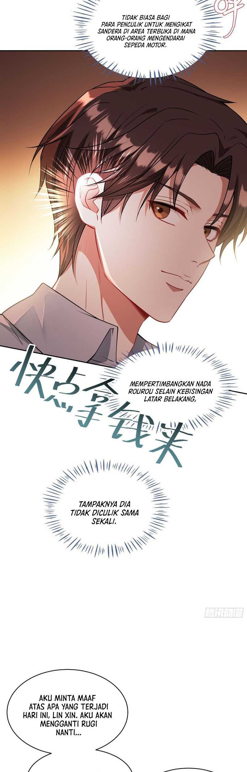 After Improperly Licking a Dog, I Became a Billionaire Chapter 58 Gambar 18