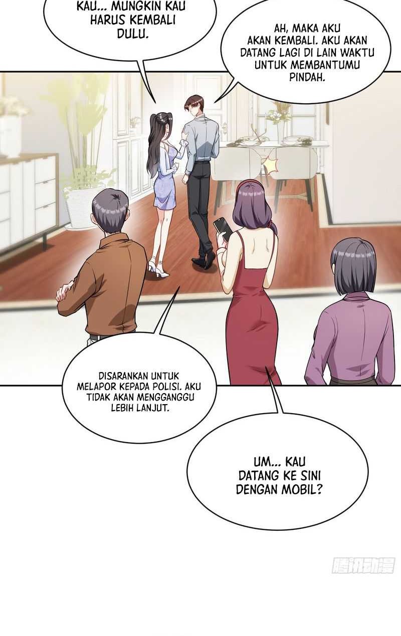 After Improperly Licking a Dog, I Became a Billionaire Chapter 58 Gambar 19