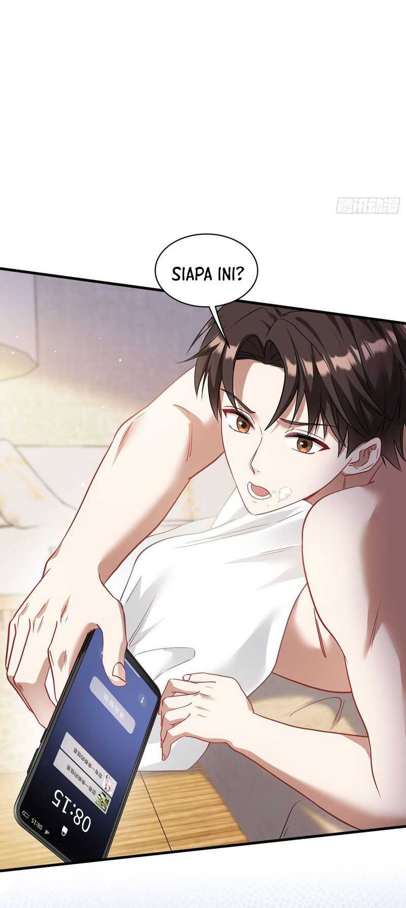 After Improperly Licking a Dog, I Became a Billionaire Chapter 57 Gambar 7