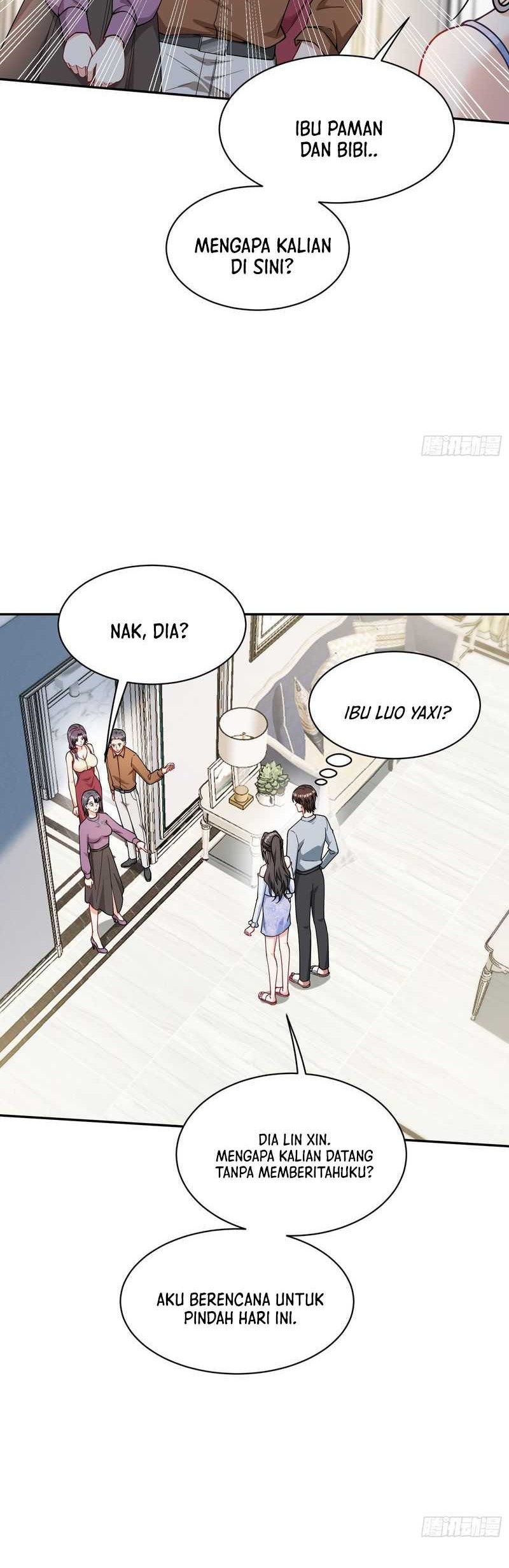After Improperly Licking a Dog, I Became a Billionaire Chapter 57 Gambar 15