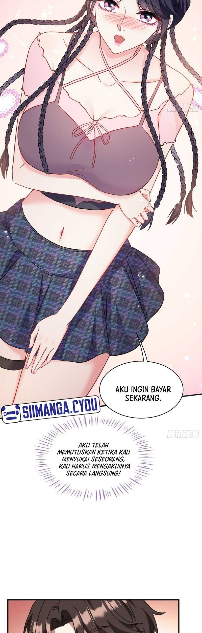 After Improperly Licking a Dog, I Became a Billionaire Chapter 56 Gambar 15