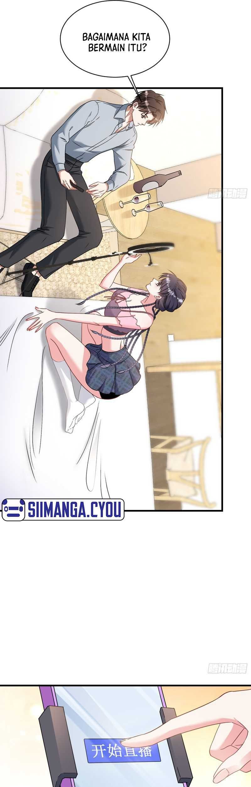 After Improperly Licking a Dog, I Became a Billionaire Chapter 56 Gambar 20