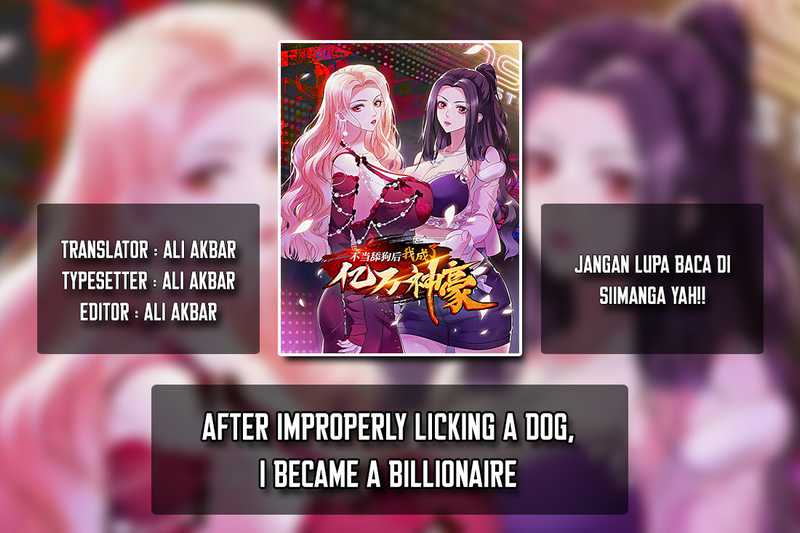 Baca Komik After Improperly Licking a Dog, I Became a Billionaire Chapter 54 Gambar 1