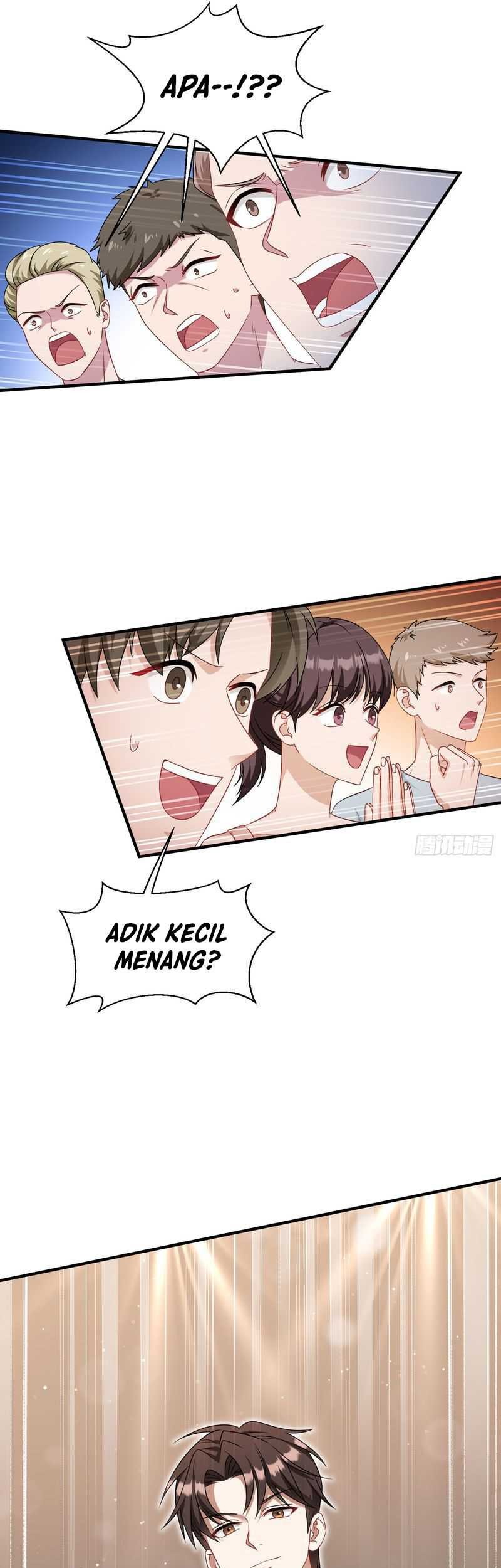 After Improperly Licking a Dog, I Became a Billionaire Chapter 51 Gambar 11