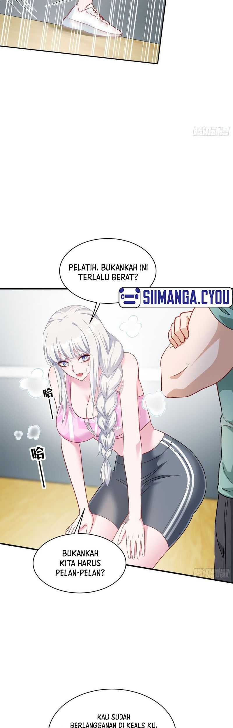 After Improperly Licking a Dog, I Became a Billionaire Chapter 49 Gambar 26