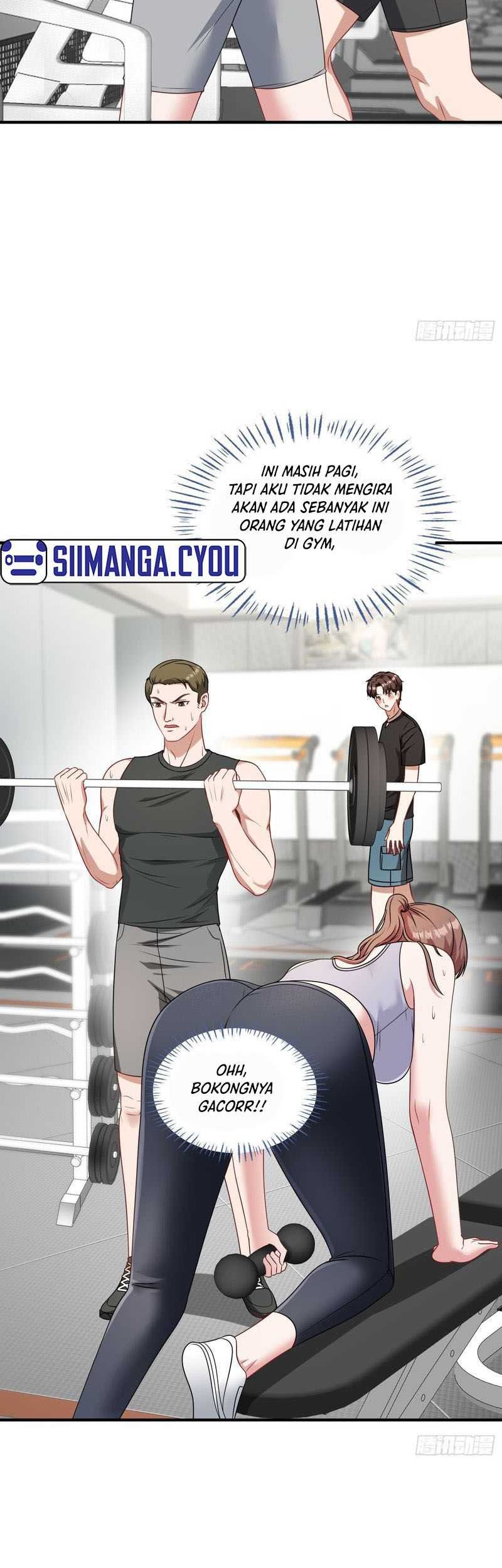 After Improperly Licking a Dog, I Became a Billionaire Chapter 49 Gambar 6