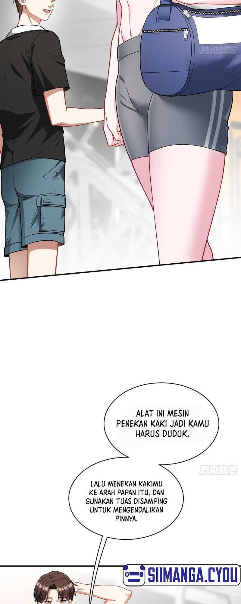After Improperly Licking a Dog, I Became a Billionaire Chapter 49 Gambar 13