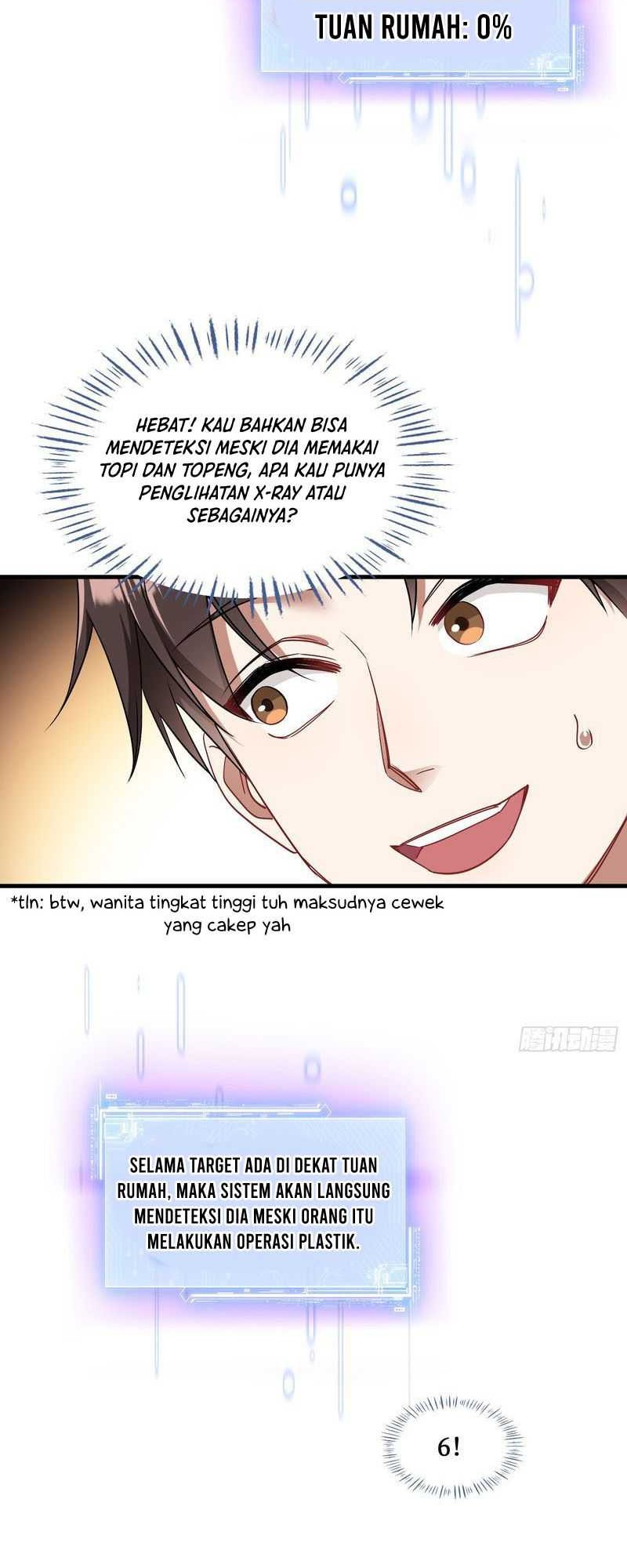 After Improperly Licking a Dog, I Became a Billionaire Chapter 49 Gambar 16