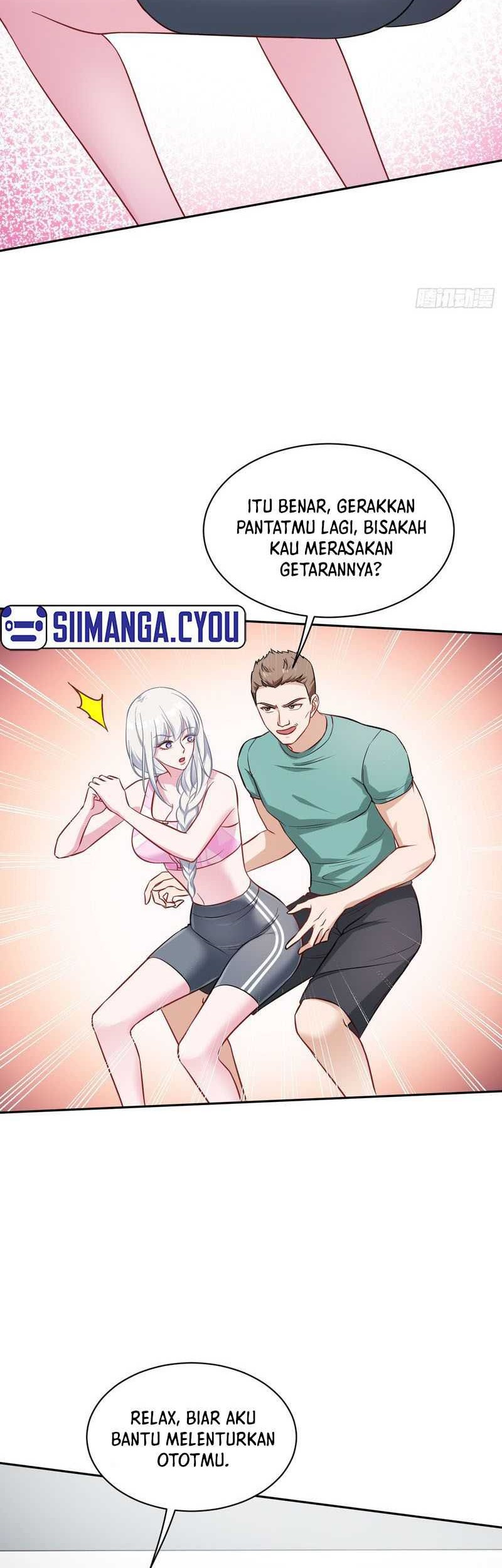 After Improperly Licking a Dog, I Became a Billionaire Chapter 49 Gambar 21
