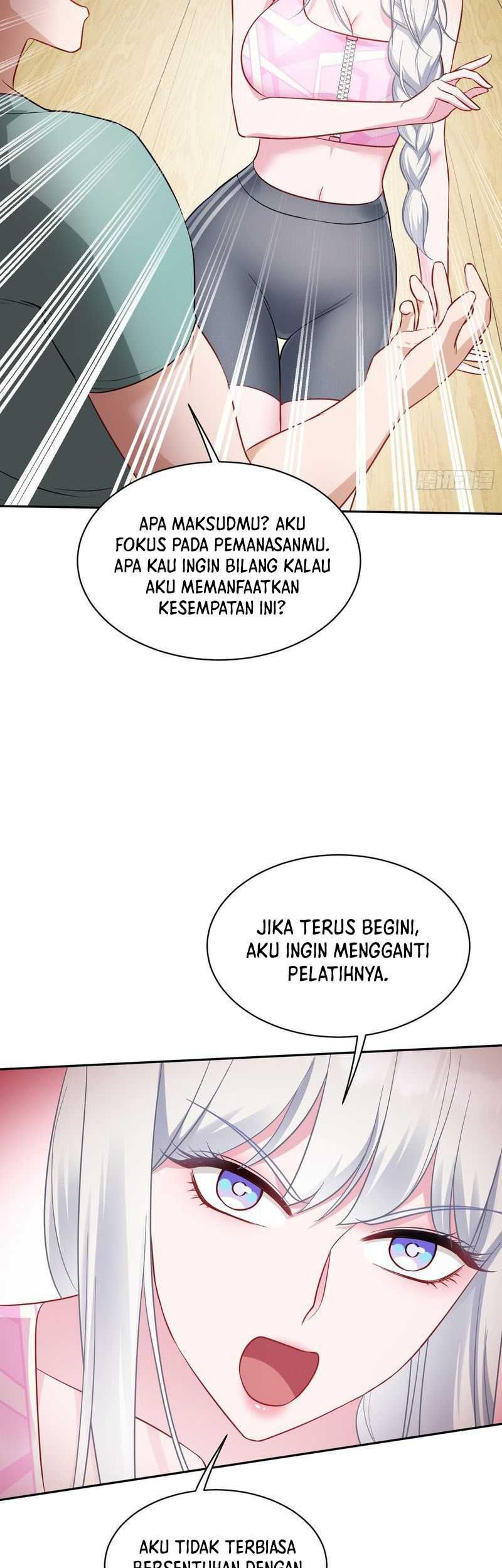 After Improperly Licking a Dog, I Became a Billionaire Chapter 49 Gambar 23