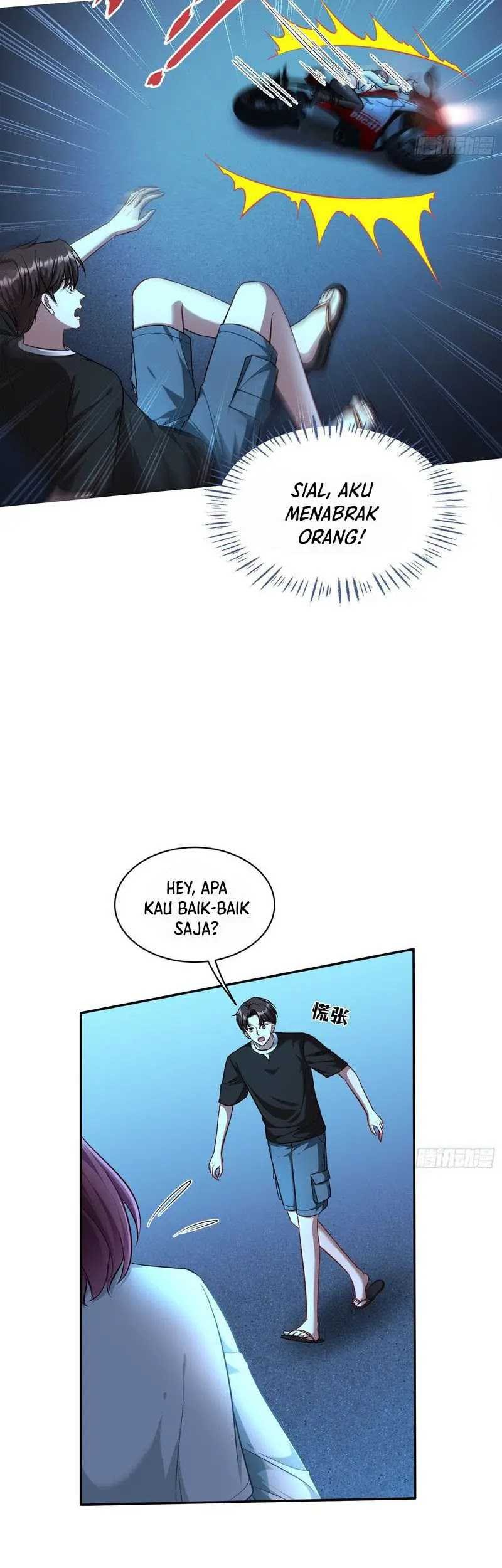 After Improperly Licking a Dog, I Became a Billionaire Chapter 48 Gambar 26