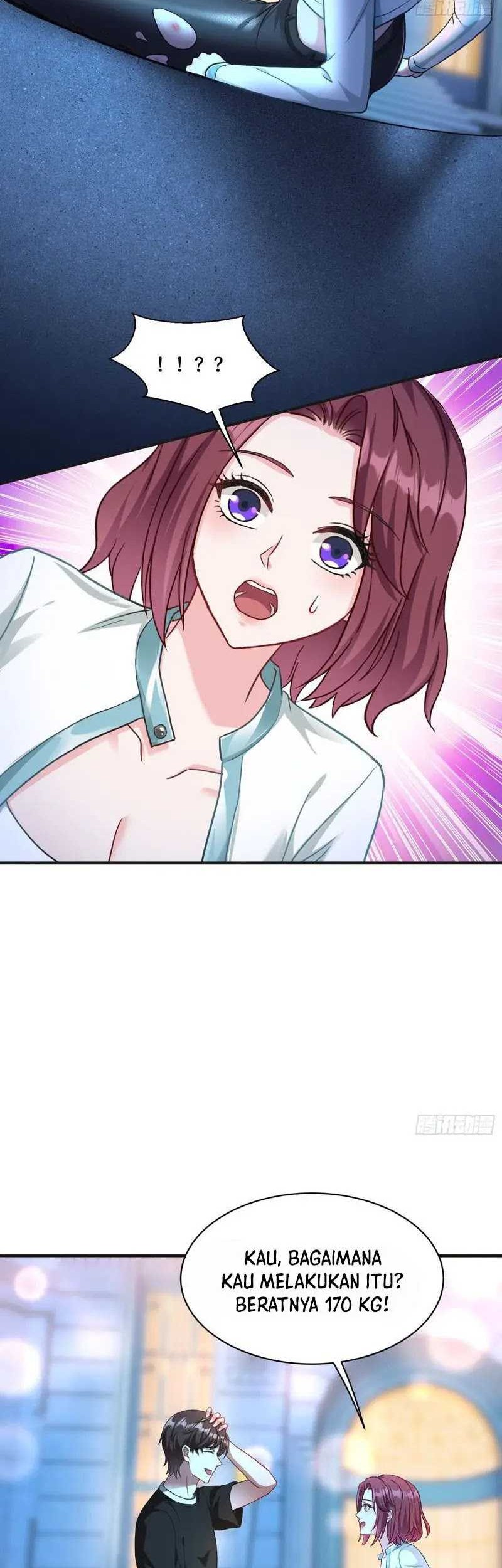 After Improperly Licking a Dog, I Became a Billionaire Chapter 48 Gambar 30