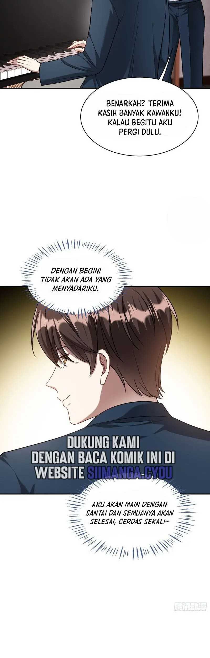 After Improperly Licking a Dog, I Became a Billionaire Chapter 47 Gambar 29