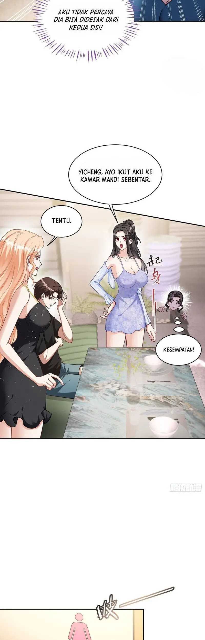 After Improperly Licking a Dog, I Became a Billionaire Chapter 47 Gambar 8