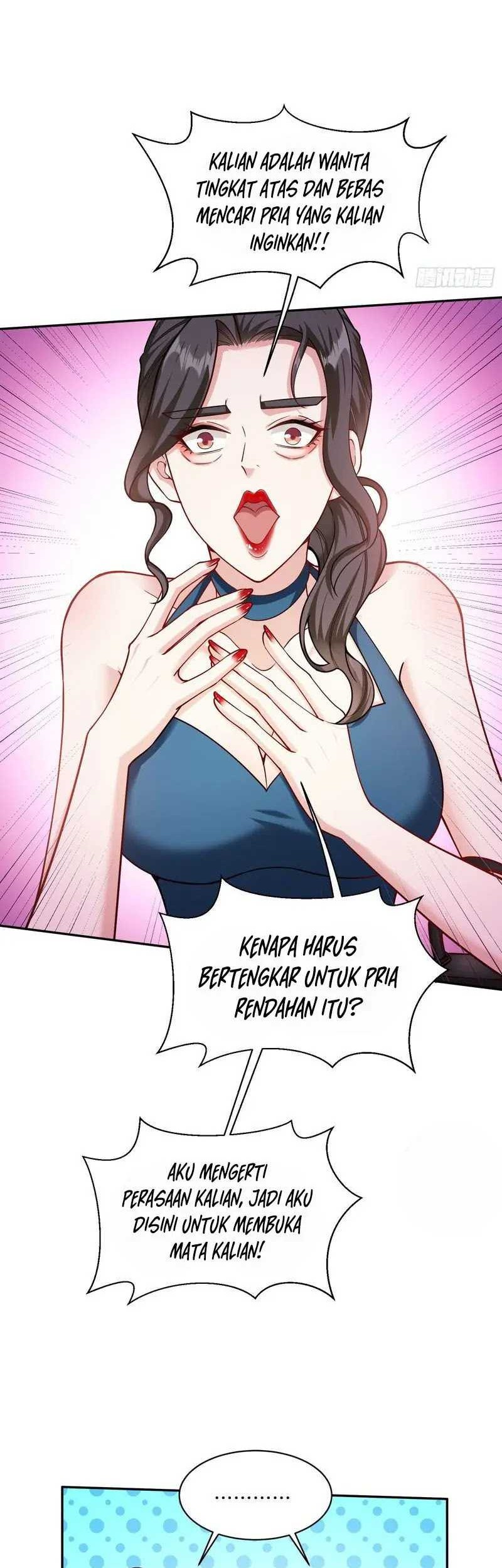 After Improperly Licking a Dog, I Became a Billionaire Chapter 47 Gambar 12