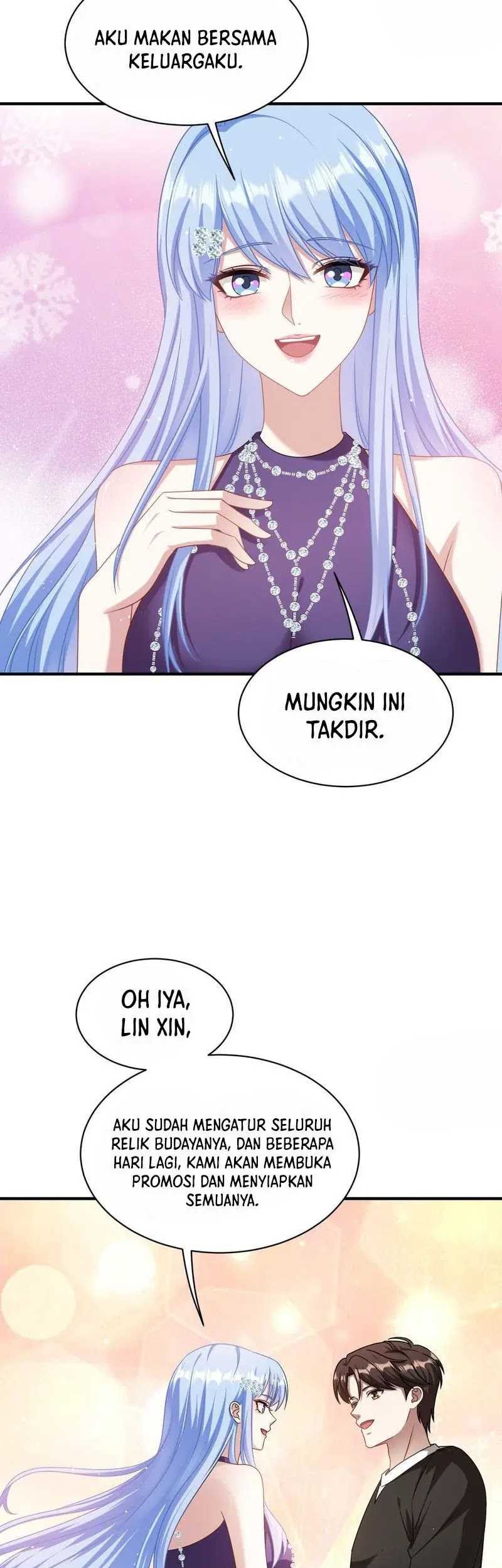After Improperly Licking a Dog, I Became a Billionaire Chapter 47 Gambar 17