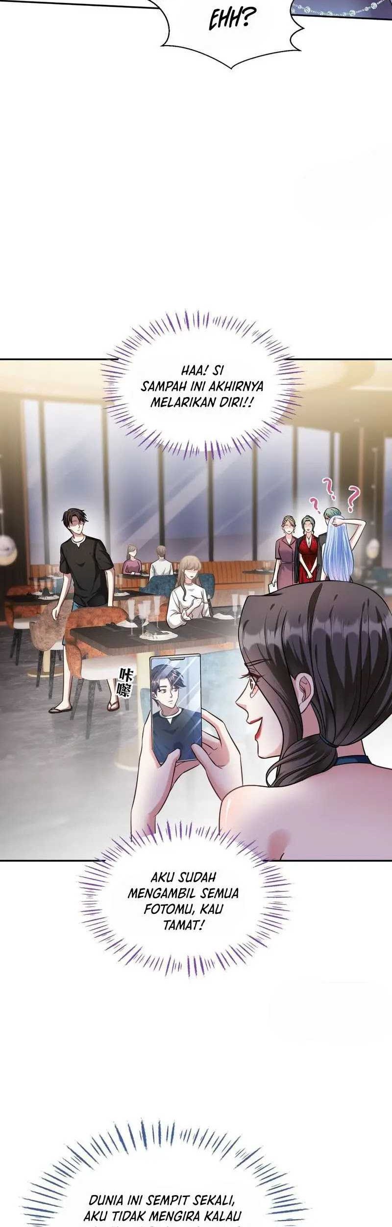 After Improperly Licking a Dog, I Became a Billionaire Chapter 47 Gambar 24